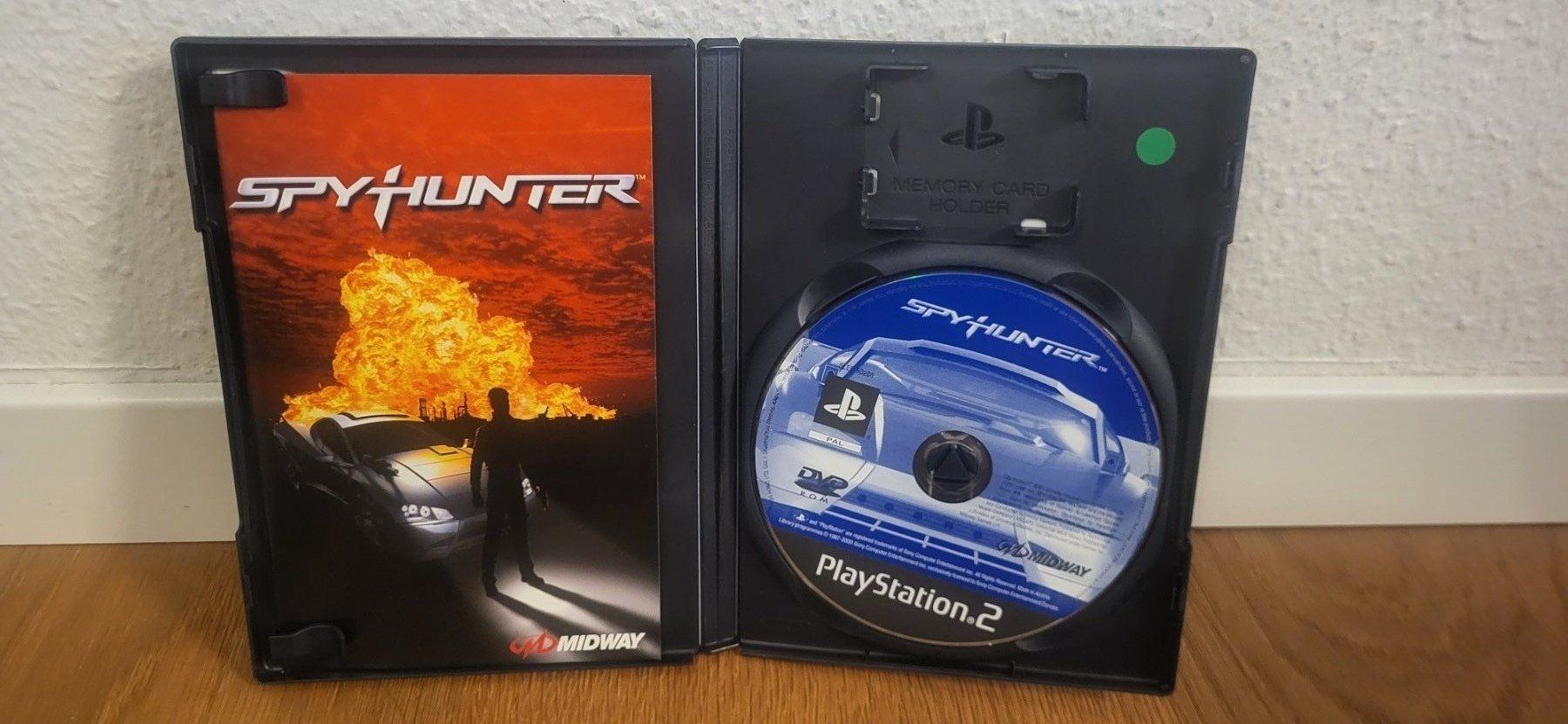 Sony Giochi: PS2 - Spy Hunter – Usato da Münsingen venduto da Heroism2010 2