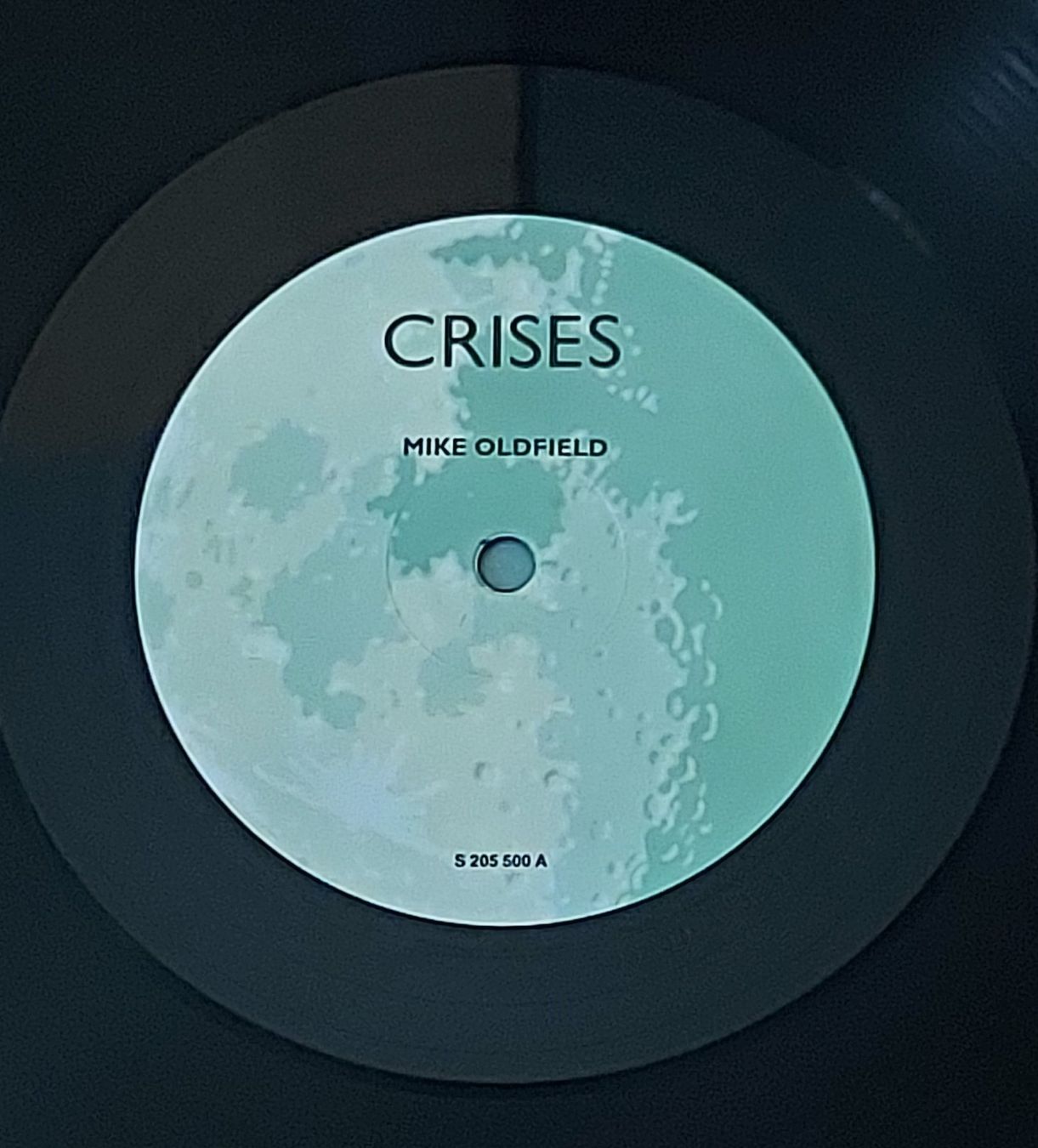 Vinyles: LP - MIKE OLDFIELD - CRISES – D'occasion à Steckborn par Quo7 1
