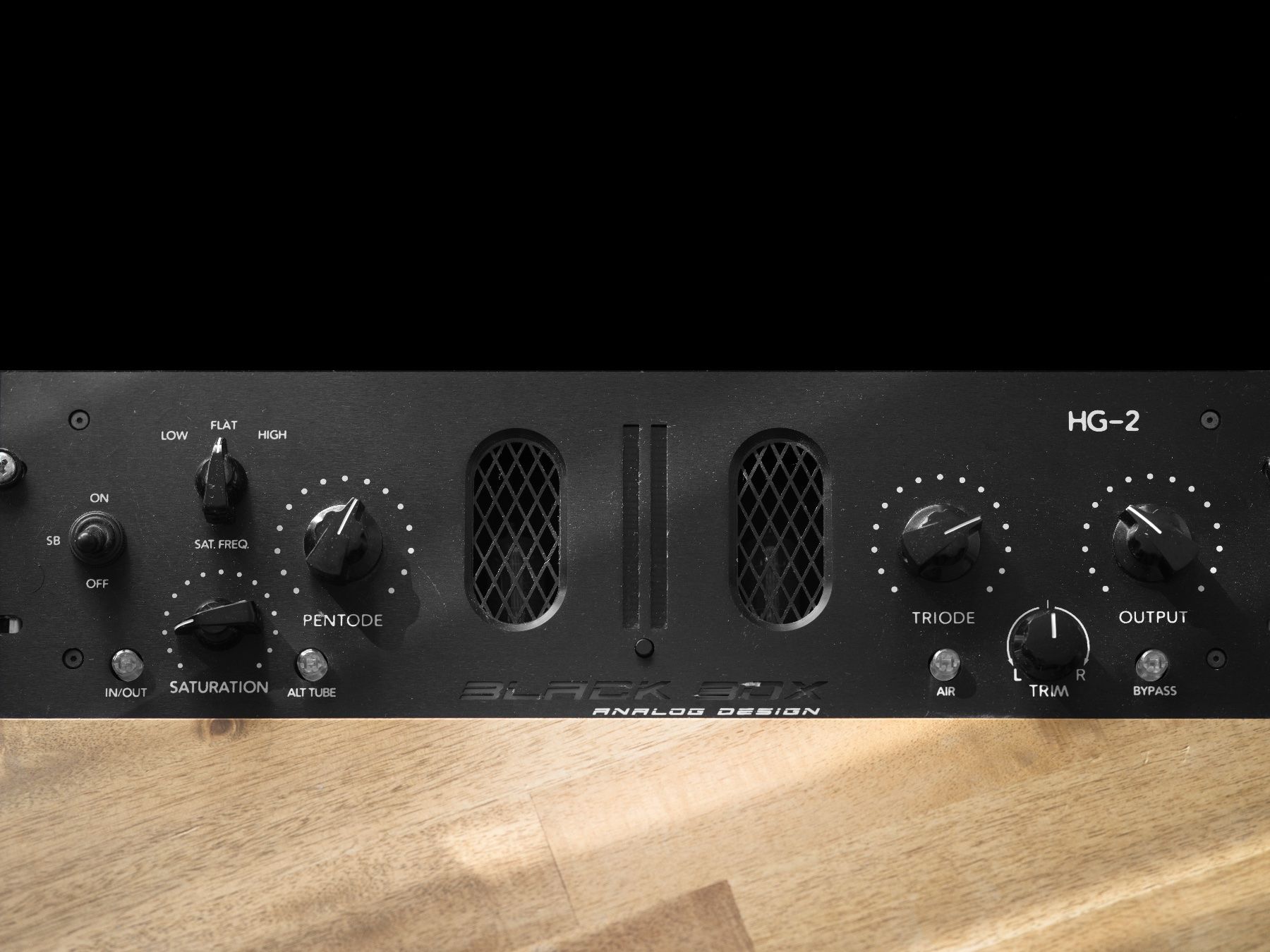 Equalizzatori: Black Box HG-2 - Signal Processors / Equalizer – Usato da Emmen venduto da BobbyG