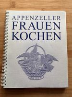 Kochbuch, Appenzeller Frauen Kochen 1998