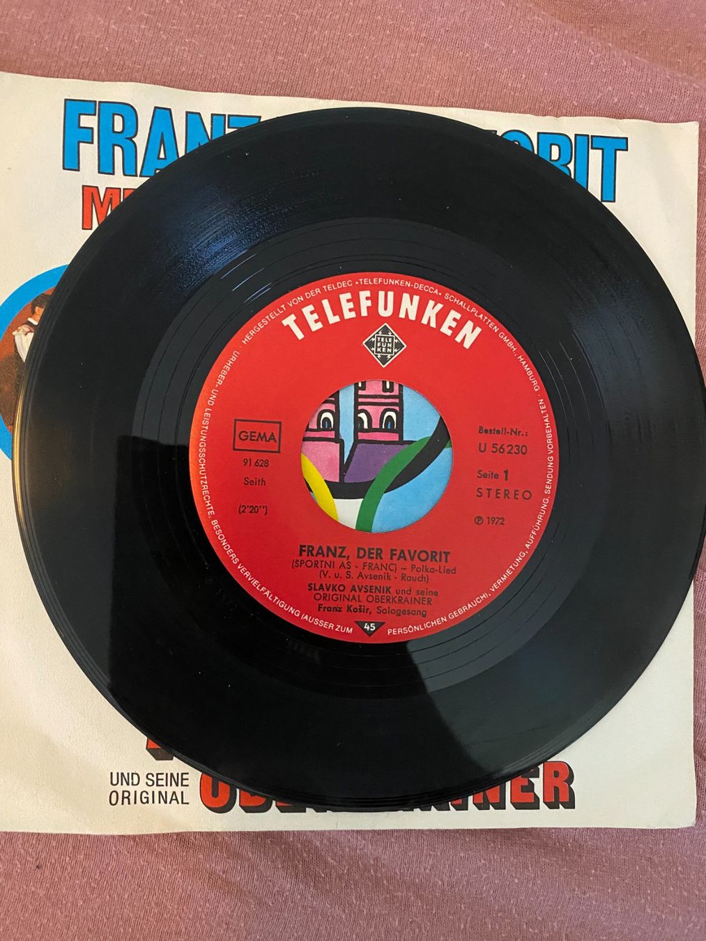 Dischi in vinile: Schallplatte – Usato da Dietlikon venduto da Nicokh 1