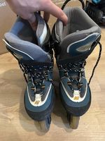 Inlineskates Grösse 40 inkl. Zubehör!