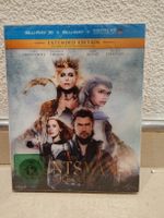 The Huntsman & The Ice Queen - Extended Edition - Blu-ray 
