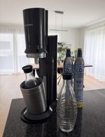 SodaStream Wassersprudler mit Zubehör