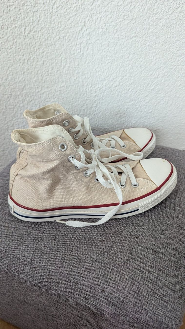 Converse Scarpe da uomo: Converse All Star Chucks Gr. EU 41 – Usato da Belp venduto da Sunny132 6