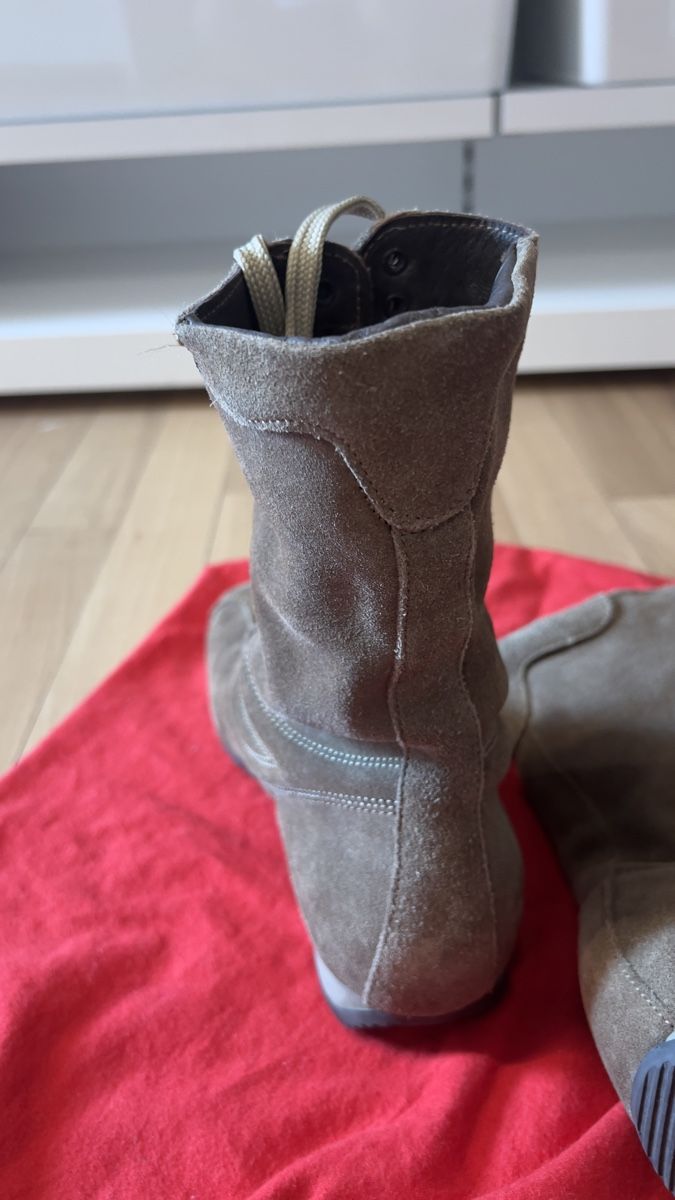 Damenschuhe: Stivali 👢 SUPERGA – Gebraucht aus Bre sopra Lugano von Carolina-JM 3
