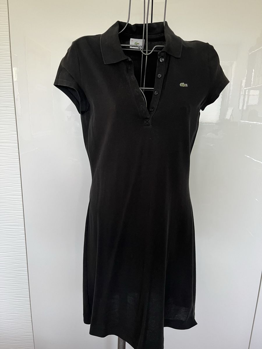 Lacoste Kleider: Robe polo Lacoste – Neu (gemäss Beschreibung) aus St. Prex von Nikolletta