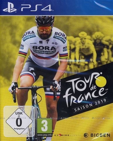 Le Tour de France Saison 2014 für Ps4 (Gebraucht) in Oberwil b. Zug für