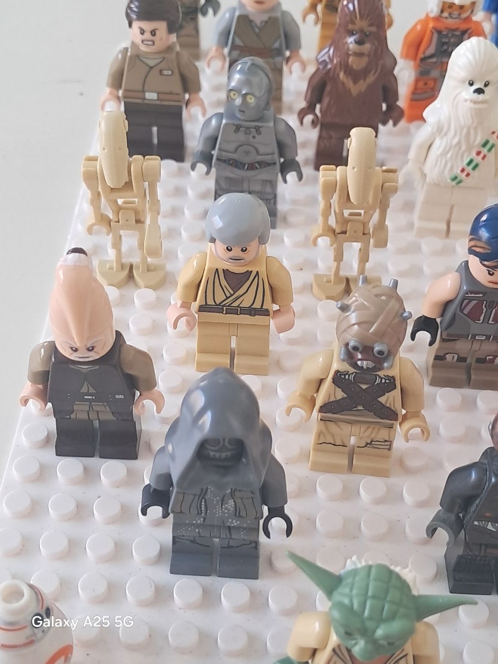 Star Wars Kit di costruzioni: Lego Star Wars figurines – Nuovo (secondo la descrizione) da Fiaugères venduto da ruf_kv6r 8
