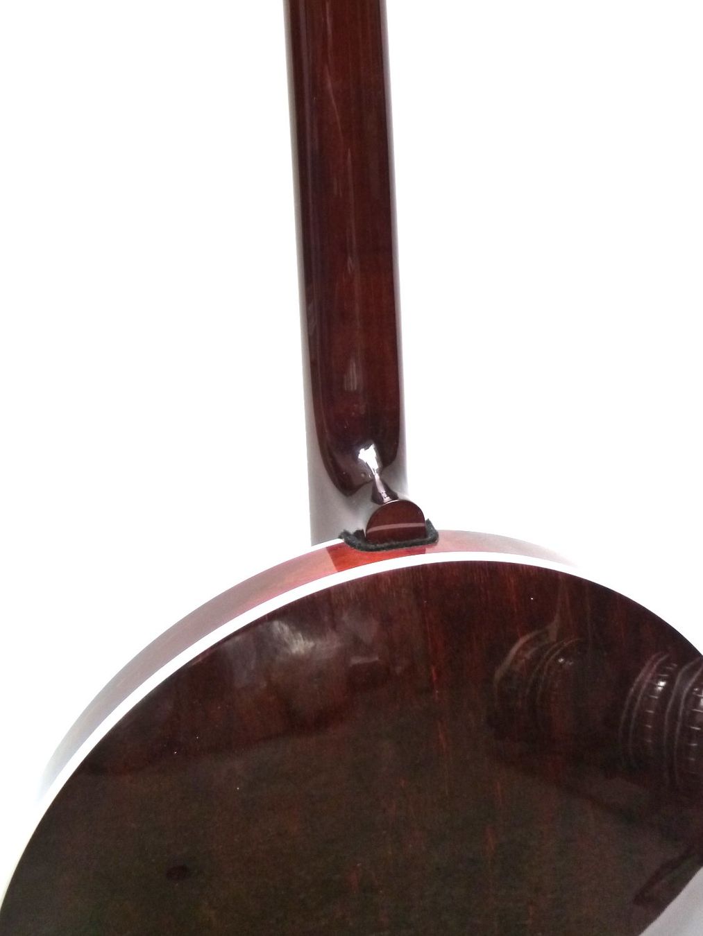 Strumenti musicali: Deering Eagle II 5-String Banjo – Nuovo e nell'imballaggio originale da Schaffhausen venduto da Saitensprung_SH 3