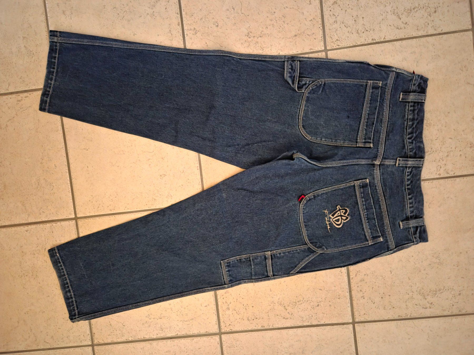 Fubu Jeans: FUBU Baggy; W36 / L34 – Gebraucht aus Buchs AG von Chris_88_2 3