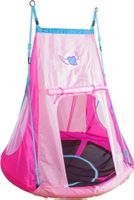HUDORA Nestschaukel 110 cm pink
