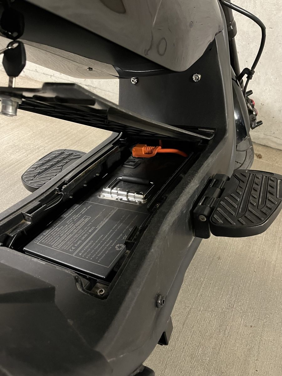 Veicoli elettrici: Züriflizzer City Max RS PRO – Usato da Wolfhausen venduto da Joshua_Ricardo 5