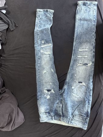 Denim Co. Jeans, Skinny, W32/L32, Top Zustand!