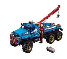 Lego Technic Allrad-Abschleppwagen 42070