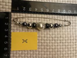 Brosche / Modeschmuck