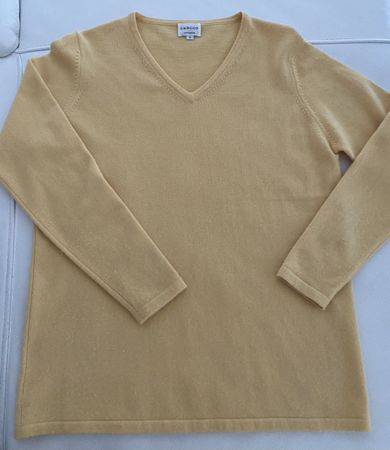Sergio 100% Kaschmir Pullover 🌸
