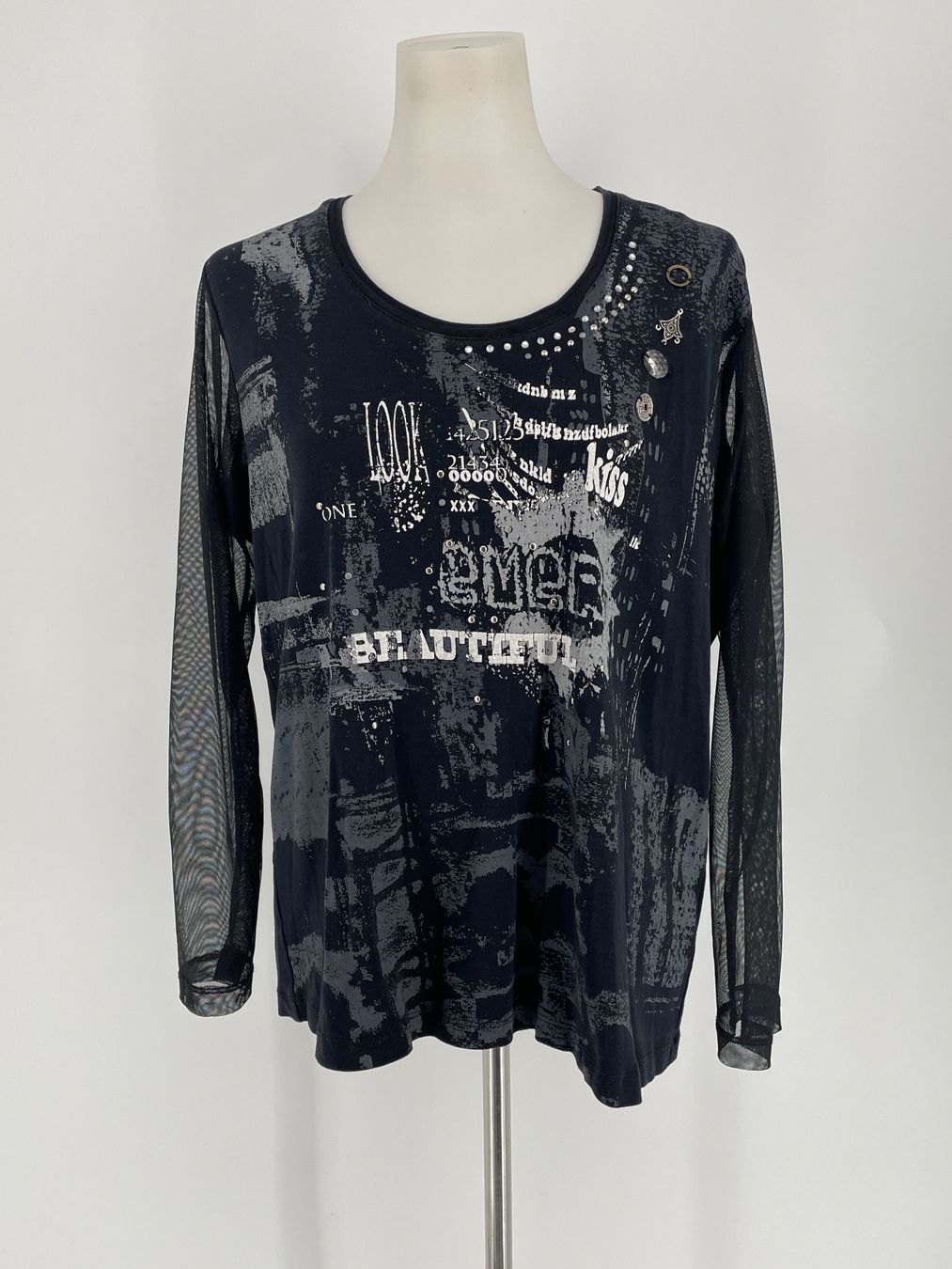 Bonita T-Shirts: Shirt Gr. XL Bonita – Gebraucht aus Auenstein von moin.
