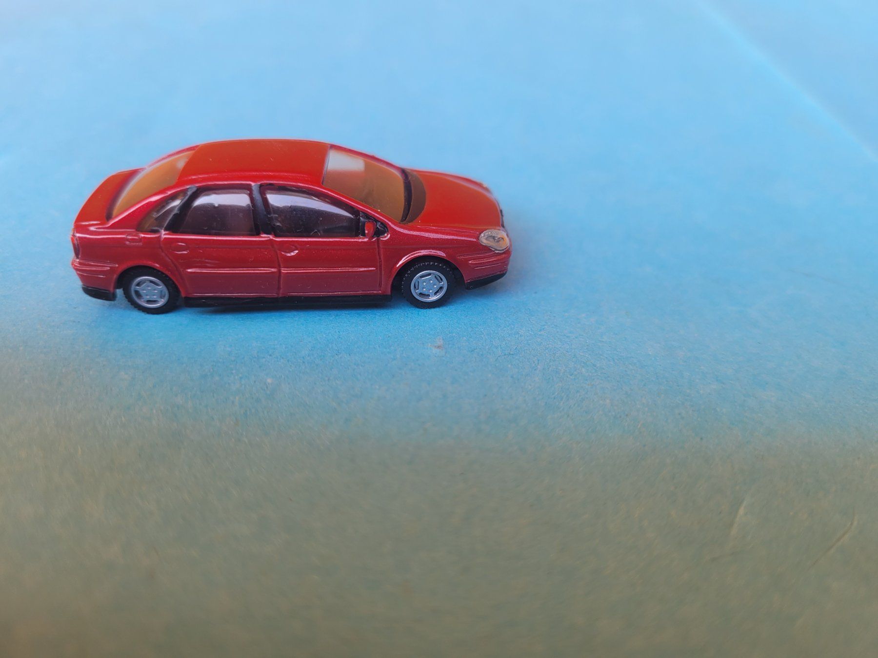 Citroën Modellini d'auto: Citroën C5 SAI 1:87 – Nuovo (secondo la descrizione) da Domdidier venduto da Bimbo57 6
