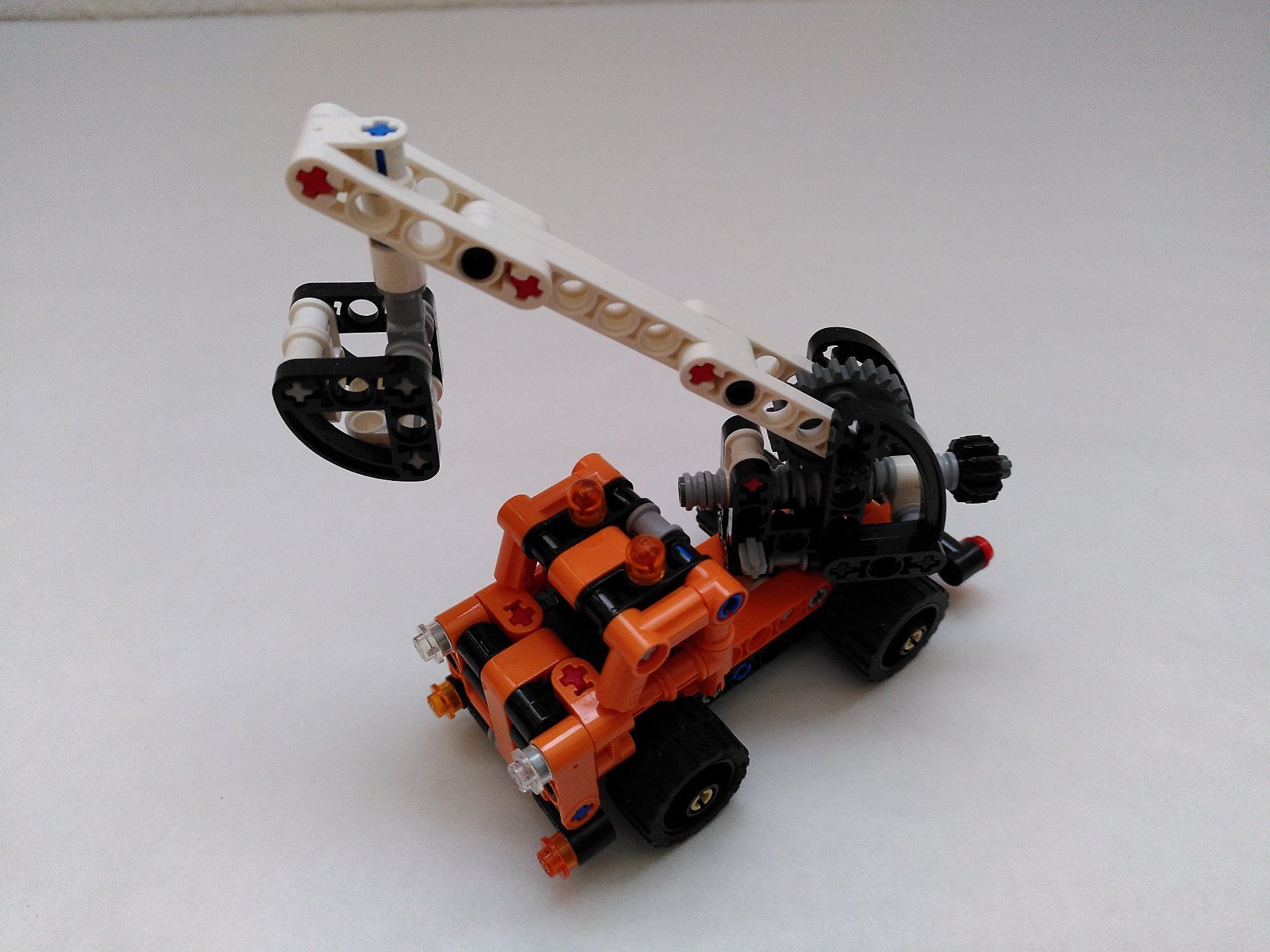 Lego Jouets: LEGO TECHNIC: Set 42088_Cherry Picker – D'occasion à Zuchwil par Biber413