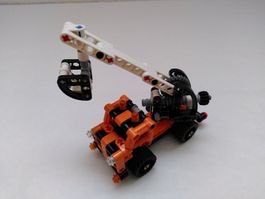 LEGO TECHNIC: Set 42088_Cherry Picker