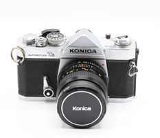 Konica T-3 Kit 50mm F/1.4