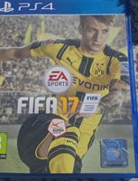 Videospiel FIFA 17 für Sony PlayStation 4