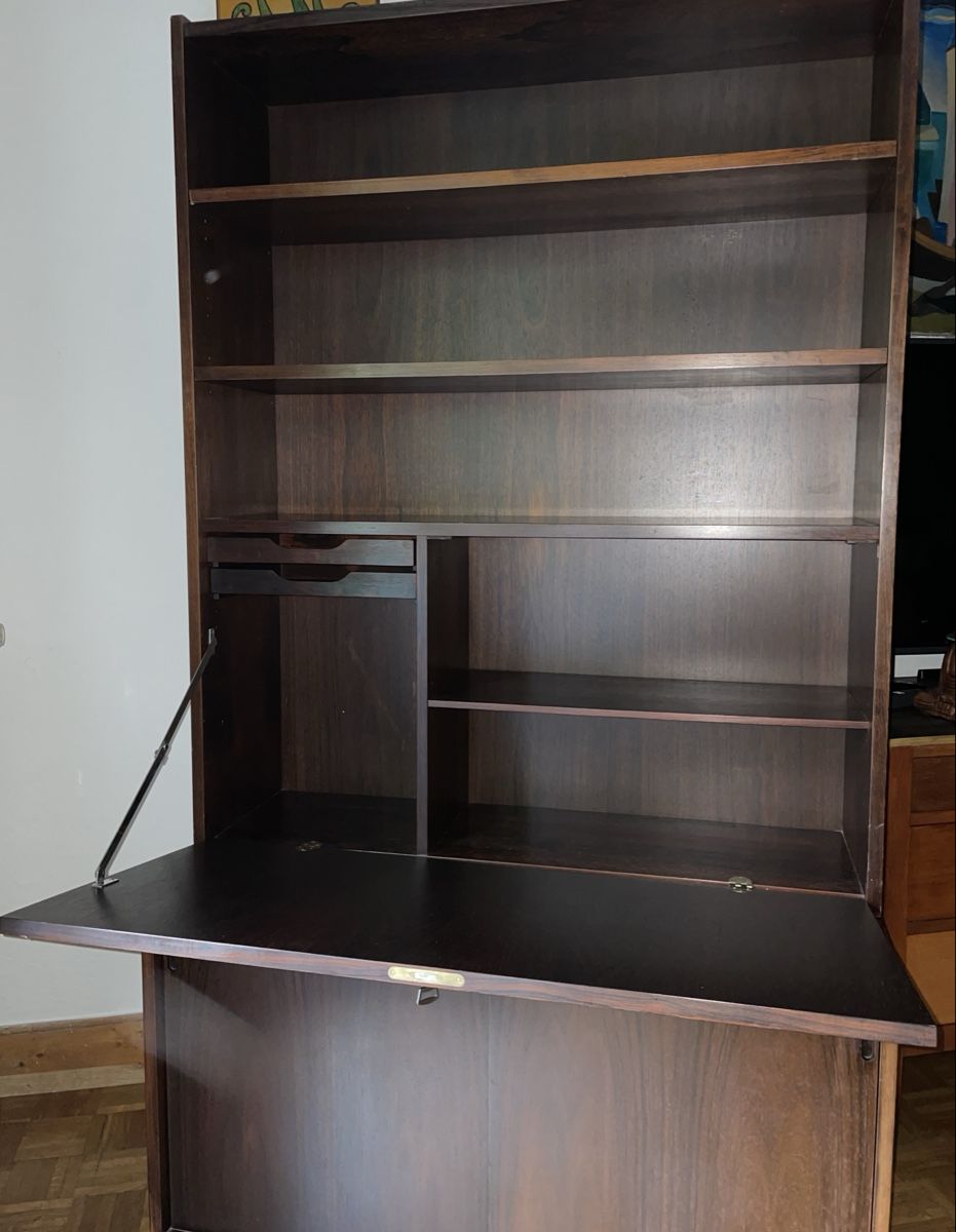 Kommoden: Danish Teak Kommode Regal DFC – Gebraucht aus Neuhausen am Rheinfall von noelle0810