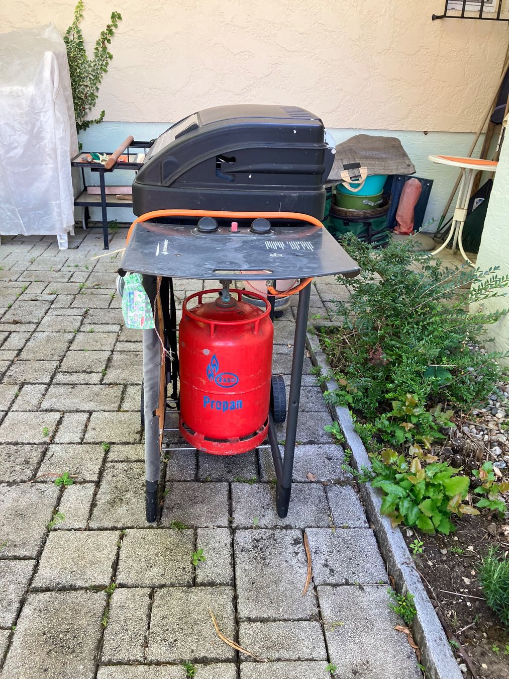 Campingaz Griglie: Grill à gaz - Campingaz RBS – Usato da Cheseaux-Noréaz venduto da bac_x7yk 1