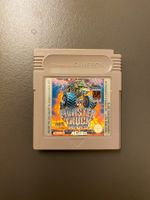 Nintendo Gameboy Spiel Monster Truck