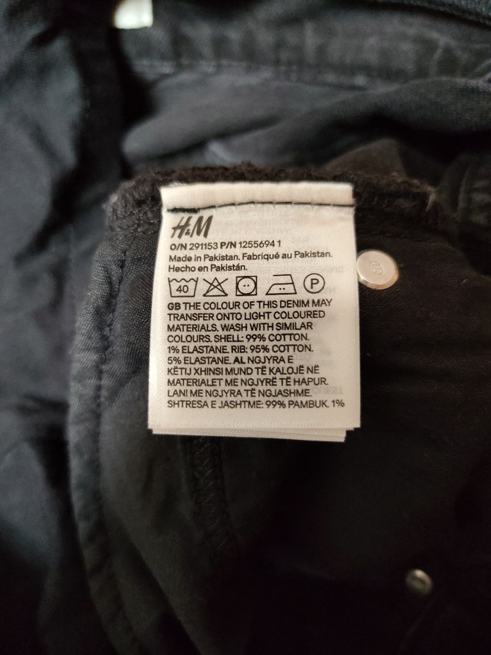 H&M Pantalons: Umstandsshorts H&M Mama Grösse M – Neuf (Voir description) à Winterthur par DonnaRicarda 3