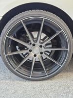Set complet roues Jantes Aversus Anja 21'  Pneus Hankook