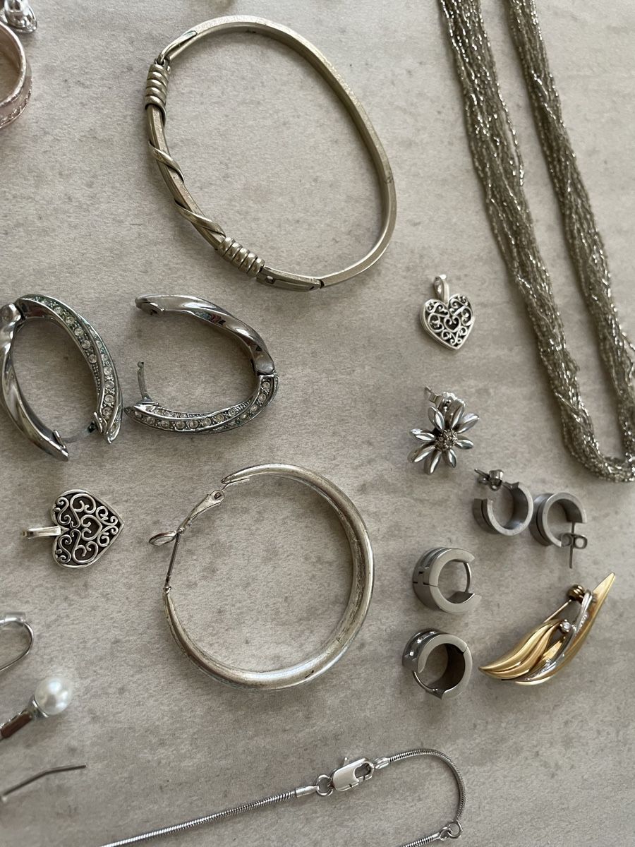 Autres bijoux: Lot Modeschmuck  – D'occasion à Flawil par Naphtali 7