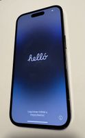 iPhone 14 Pro - 128 GB - Space Black - Batterie 82%