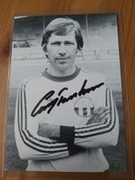 Conny Torstensson - FC Zürich - handsigniert - 70er Jahre