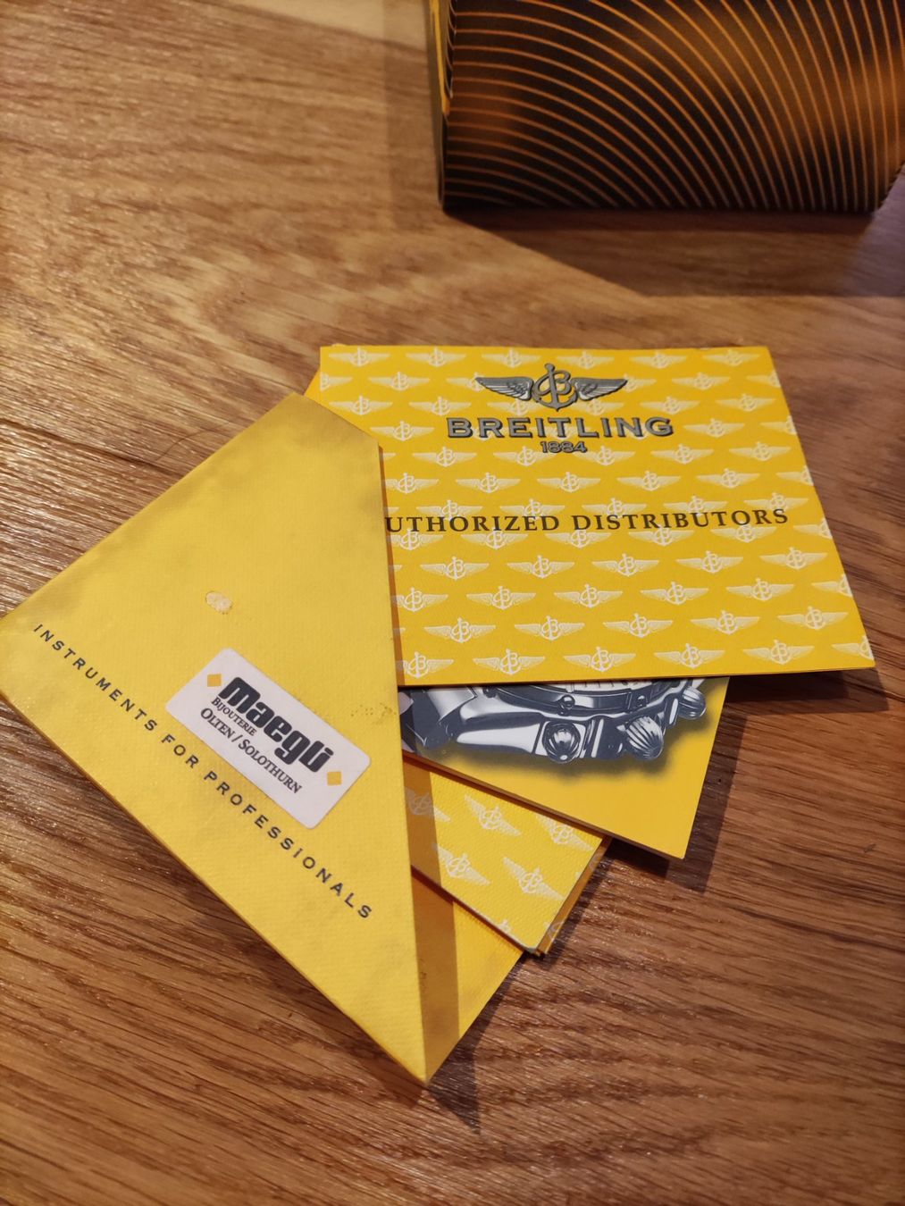 Breitling Orologi: Breitling Crosswind Chronograph – Usato da Arboldswil venduto da Ve1774 6