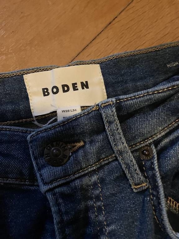 Jeans: Jeans Stretch Bode 28/34 – Gebraucht aus Bern von User84