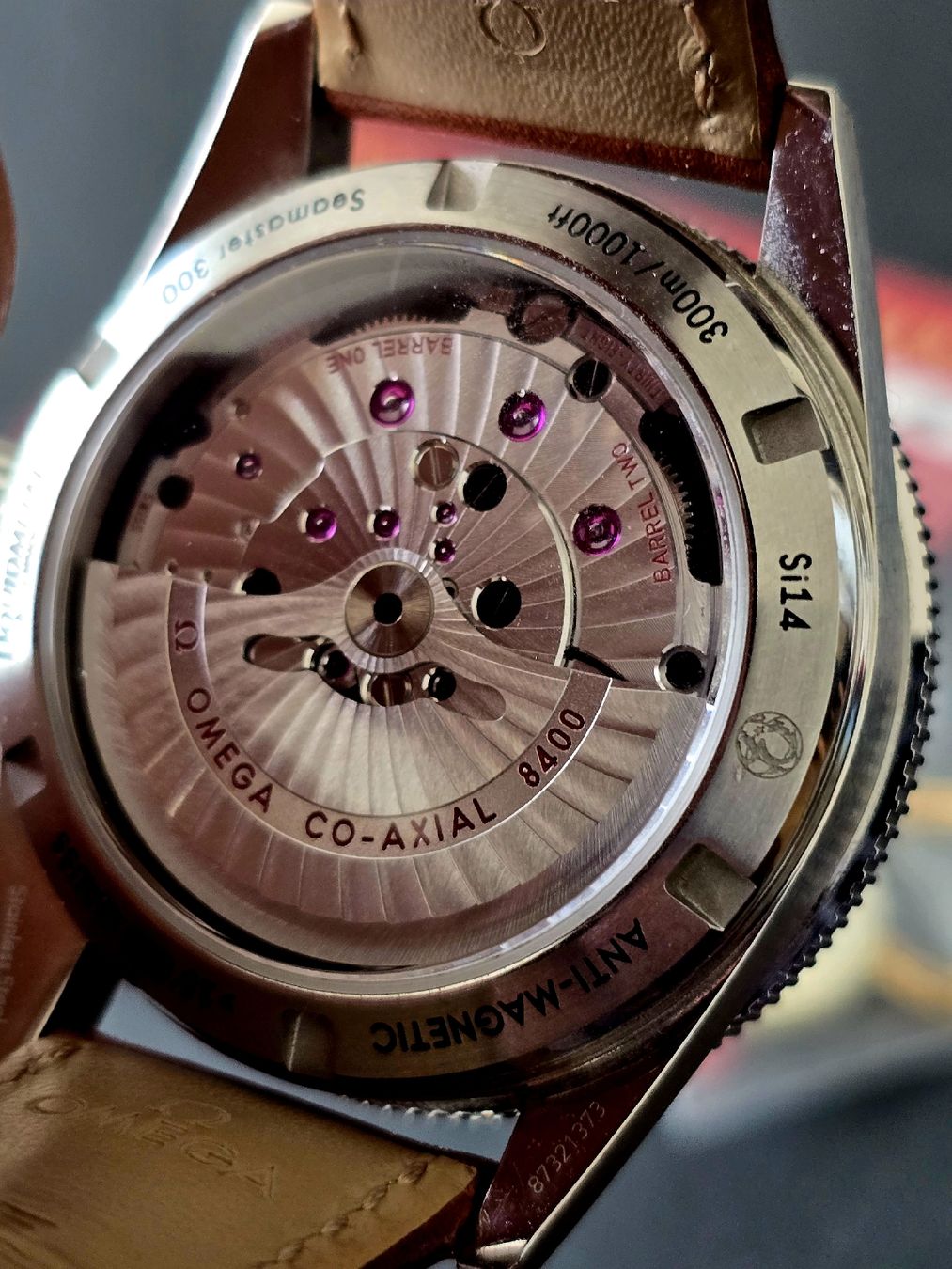 Omega Orologi: Omega Seamaster 300 Master Co-Axial Chronometer – Usato da Basel venduto da TimelessWanderer 3