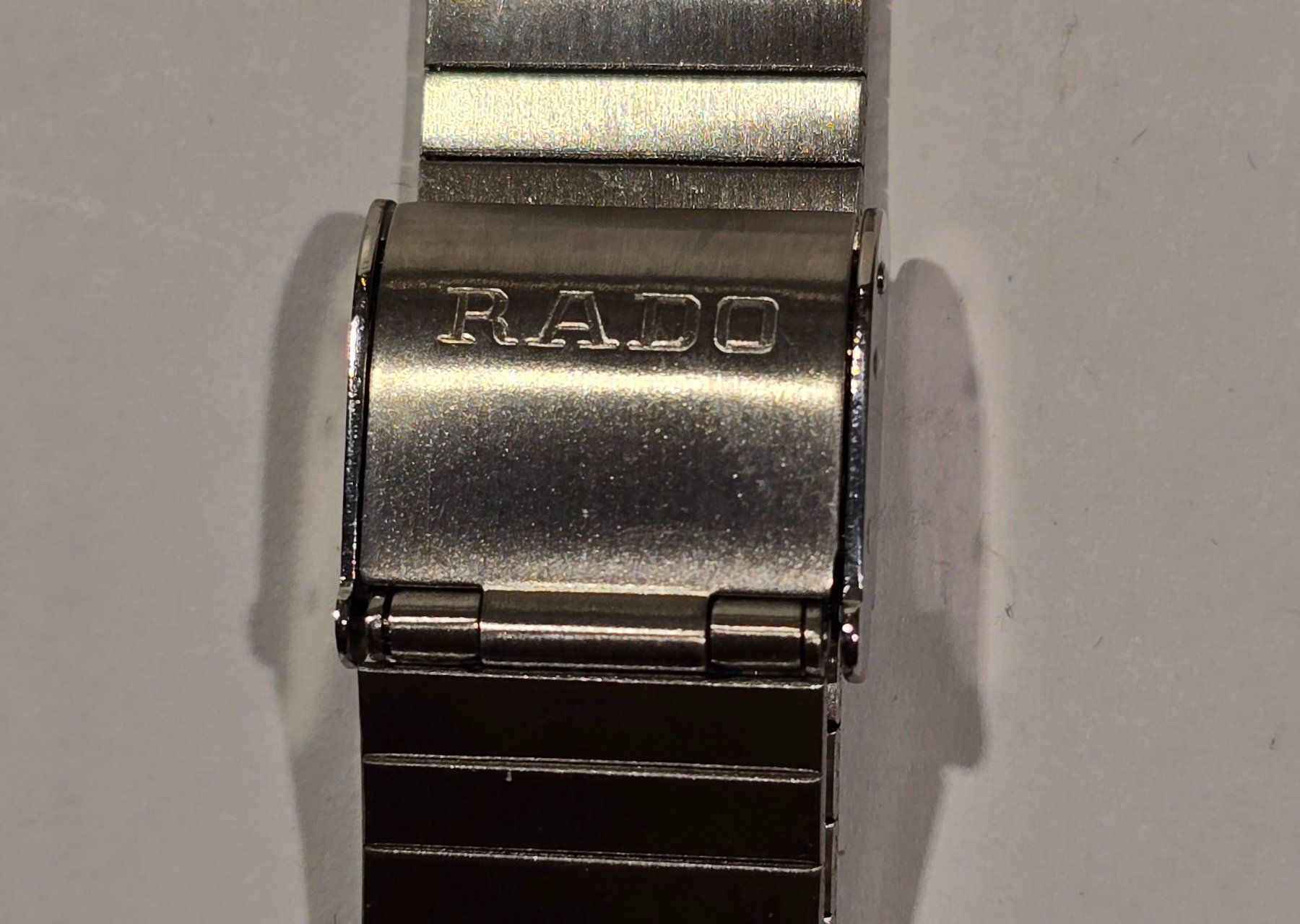 Bracciali & Braccialetti: 5 Stk. Rado Armbänder Neu – Usato da Ennetbürgen venduto da 50shafali53 2