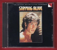 Staying Alive (The Original Motion Picture Soundtrack) (CD)