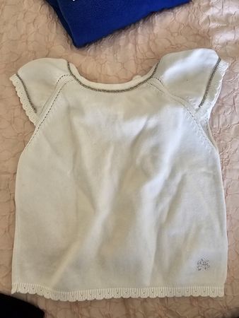 Tartine et Chocolat Sleveless T shirt