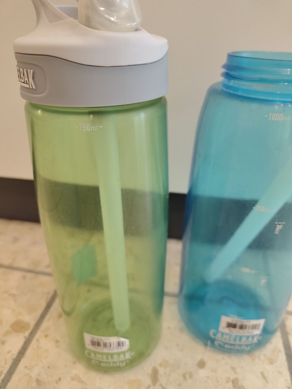 Camelbak Trinkflaschen & Thermosflaschen: Camelbak Trinkflaschen Set, 2 Stk. – Gebraucht aus Ziefen von TradHer 3