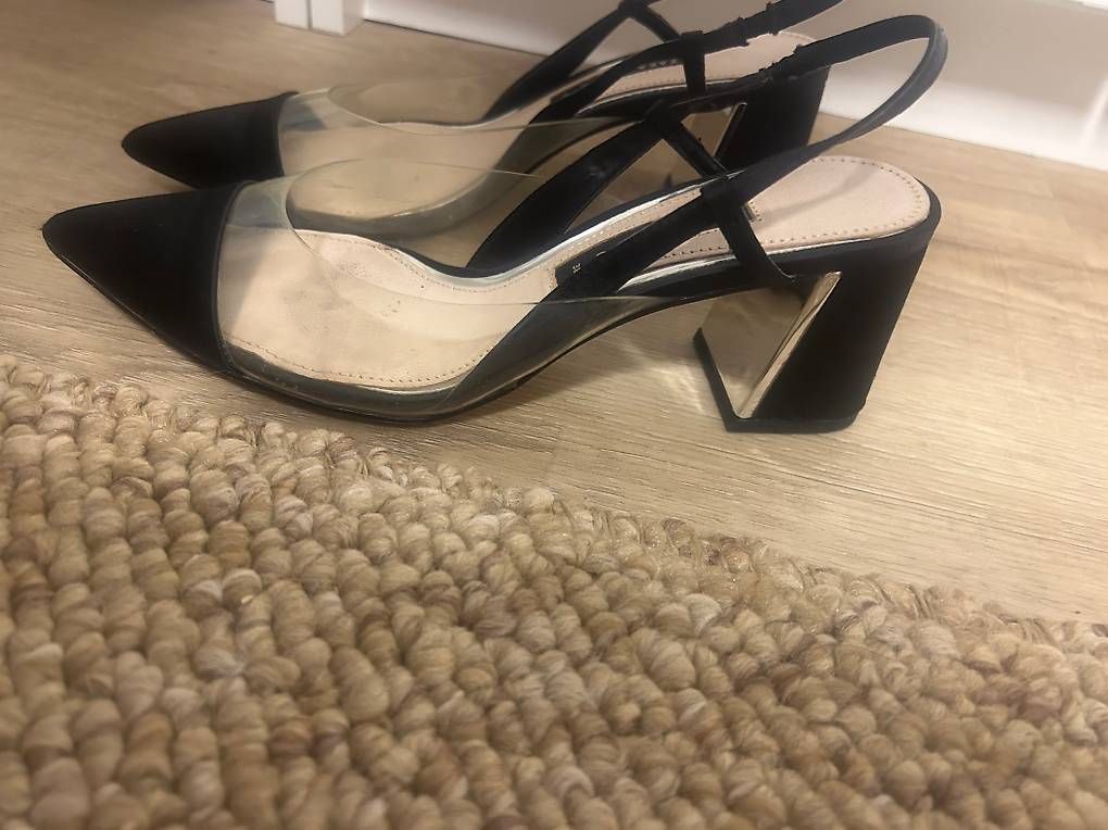 Damenschuhe: Zara Pumps grösse 38 – Gebraucht aus Muttenz von smile62 1