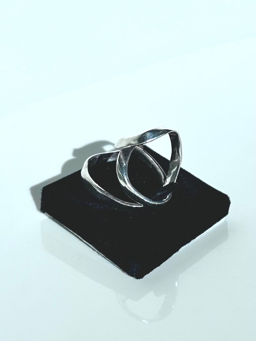 Ringe: VINTAGE - Anello di design argento 925 – Gebraucht aus Agno von Cosmogin1811 2