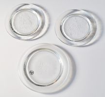 Glasuntersetzer-Set für Kerzen und vieles mehr...