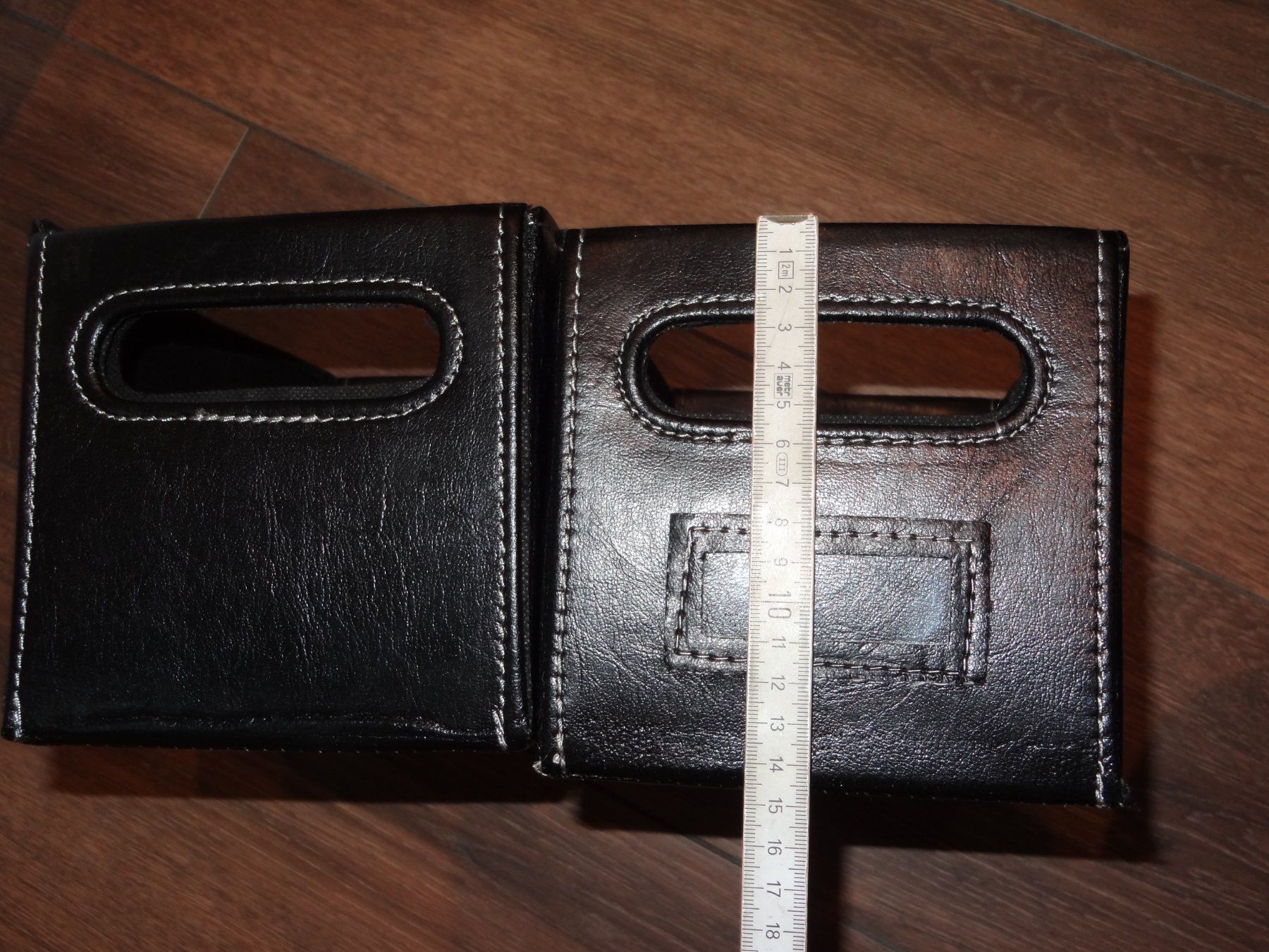Ikea Altro per la casa: Lot de 2 boîtes de rangement noires – Usato da Satigny venduto da salvatore73 6
