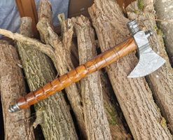 Tomahawk Damast