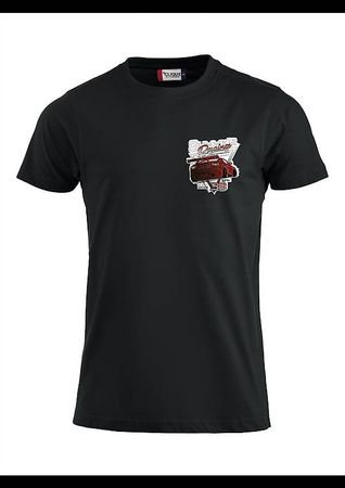 Summer Racing T-Shirt | Clique Premium | Streetwear Neuware
