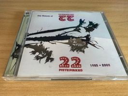 22 Pistepirkko – The Nature Of 22 Pistepirkko: 1985-2 - 2 CD