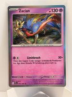 Zacian PFL 045/094  Holo DE NM